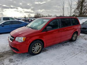 Dodge Grand Caravan (Caravan) SE 3.6L 6 2015