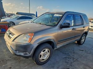 Honda CR-V LX 2.4L 4 2003