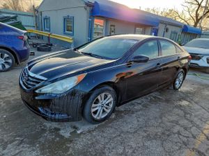 Hyundai Sonata GLS 2.4L 4 2011