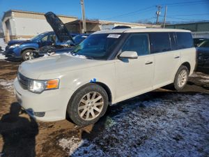 Ford Flex SEL 3.5L 6 2011