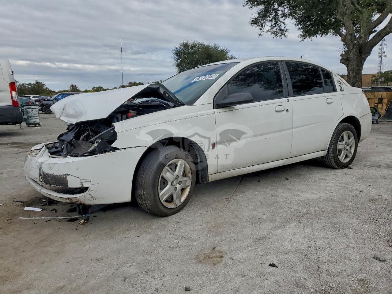 Saturn Ion LEVEL 2 2.2L 4 2006
