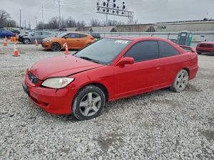 Honda Civic EX 1.7L 4 2004