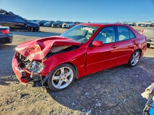 Lexus IS 300 3.0L 6 2005