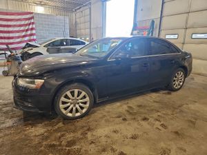 Audi A4 PREMIUM 2.0L 4 2013