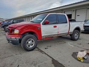 Ford F-150 SUPERCREW 4.6L 8 2001
