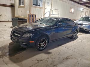 Mercedes-Benz CLS 550 4MATIC 4.6L 8 2014