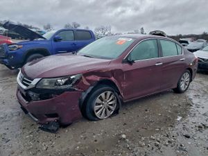 Honda Accord EXL 2.4L 4 2014