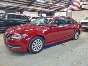 Volkswagen Passat S 1.8L 4 2015