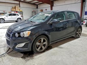 Chevrolet Aveo (Sonic) RS 1.4L 4 2013