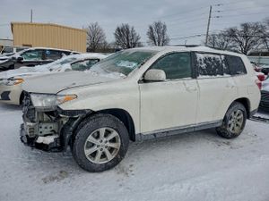 Toyota Highlander BASE 3.5L 6 2013