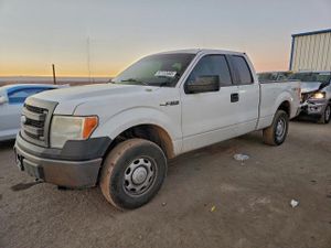 Ford F-150 SUPER CAB 5.0L 8 2013