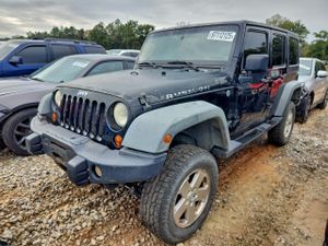 Jeep Wrangler RUBICON 3.8L 6 2008