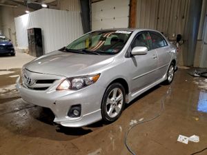 Toyota Corolla BASE 1.8L 4 2012