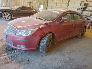 Buick LaCrosse PREMIUM 3.6L 6 2012
