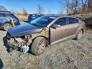 Buick LaCrosse CXL 3.6L 6 2011