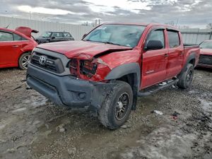Toyota Tacoma DOUBLE CAB 2.7L 4 2013