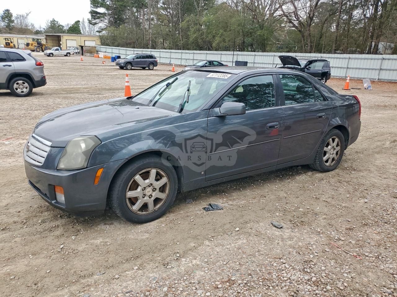 Cadillac CTS 2.8L 6 2007