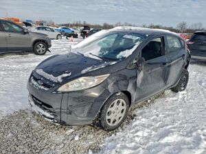 Ford Festiva SE 1.6L 4 2012