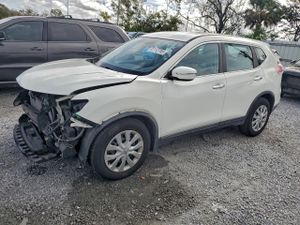 Nissan Rogue S 2.5L 4 2015