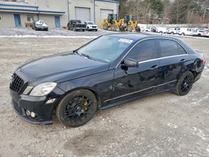 Mercedes-Benz E 350 4MATIC 3.5L 6 2010