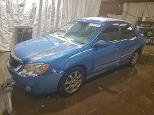 Kia Spectra LX 2.0L 4 2005