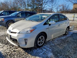Toyota Prius 1.8L 4 2012