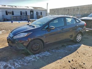 Ford Festiva SE 1.6L 4 2013
