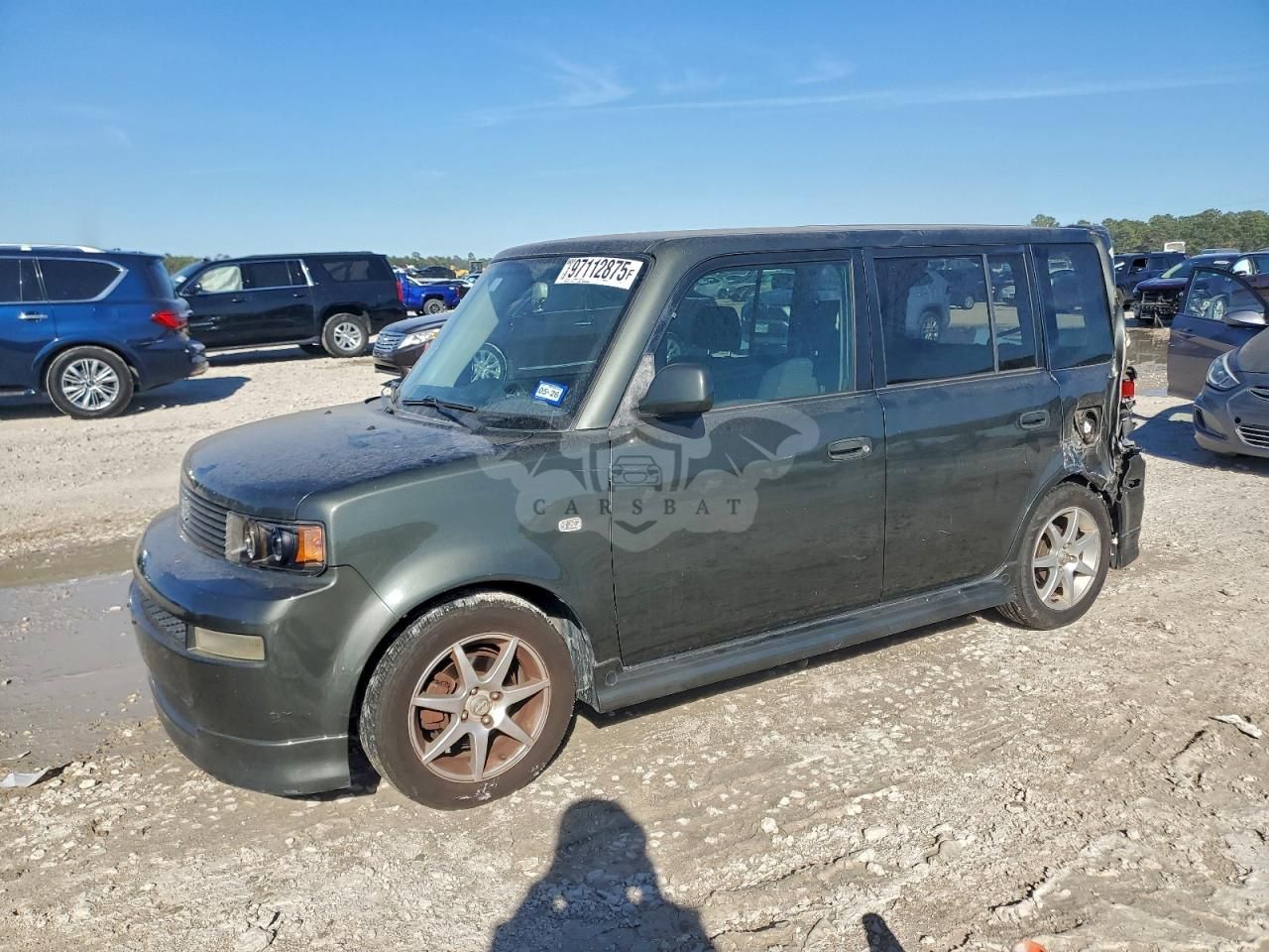 Scion xB XB 1.5L 4 2005