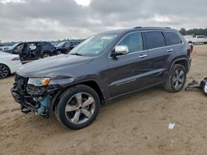 Jeep Grand Cherokee OVERLAND 3.6L 6 2014
