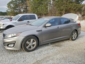 Kia Optima LX 2.4L 4 2015