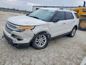 Ford Explorer XLT 3.5L 6 2014