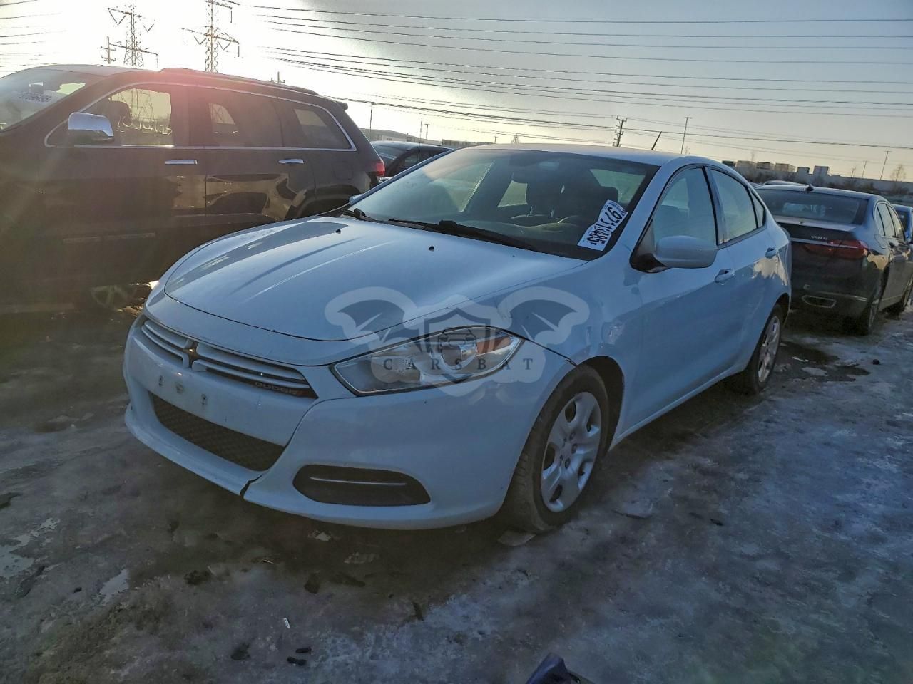 Dodge Dart SE 2.0L 4 2015