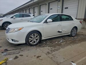 Toyota Avalon BASE 3.5L 6 2011