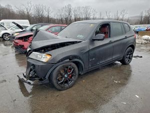 BMW X3 XDRIVE35I 3.0L 6 2014