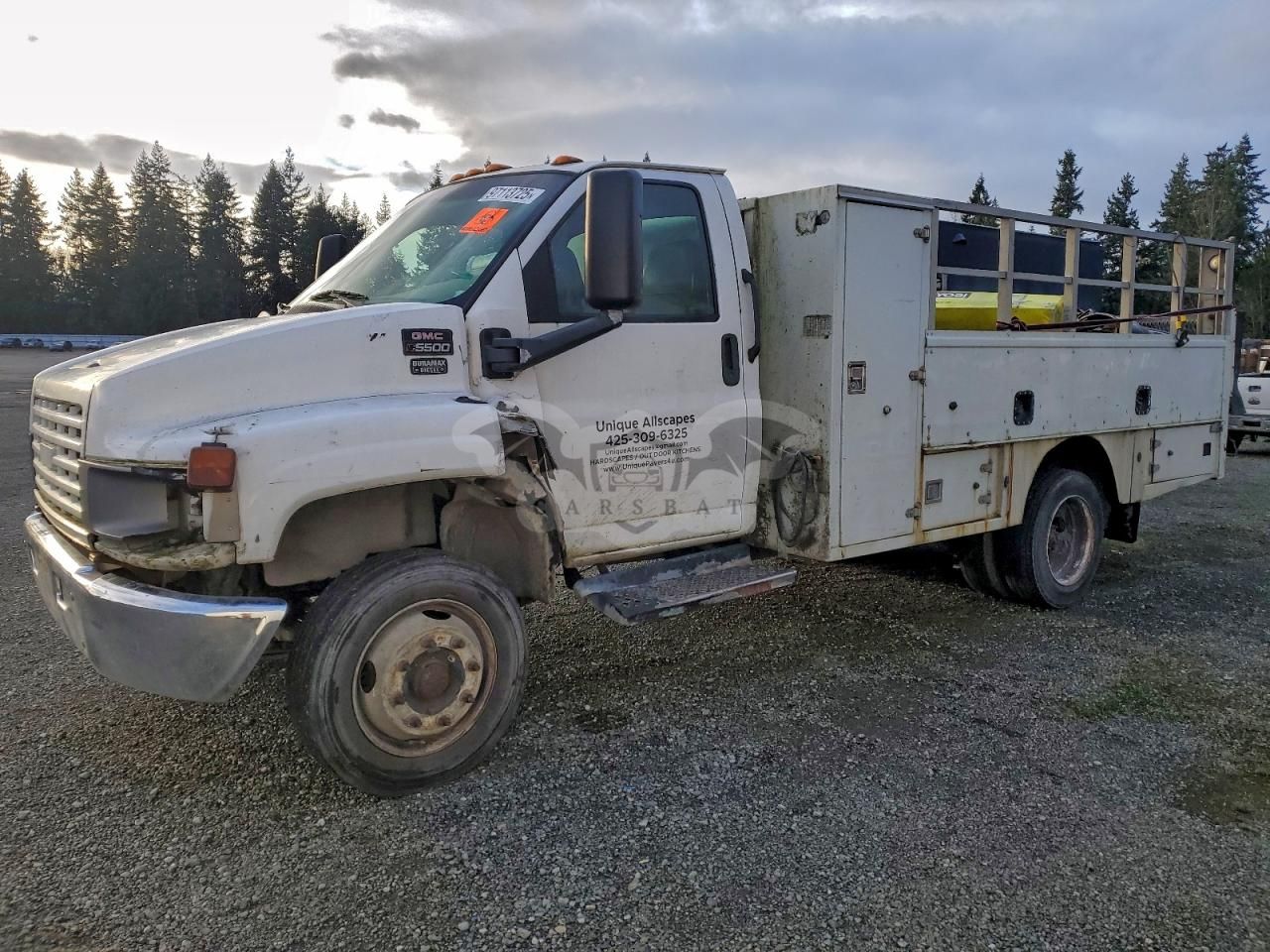 GMC C/K Series C5C042 8 2004