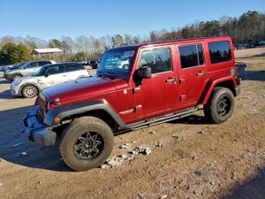 Jeep Wrangler SAHARA 3.8L 6 2011