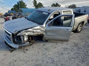 Chevrolet Silverado 1500 K1500 LT 5.3L 8 2015