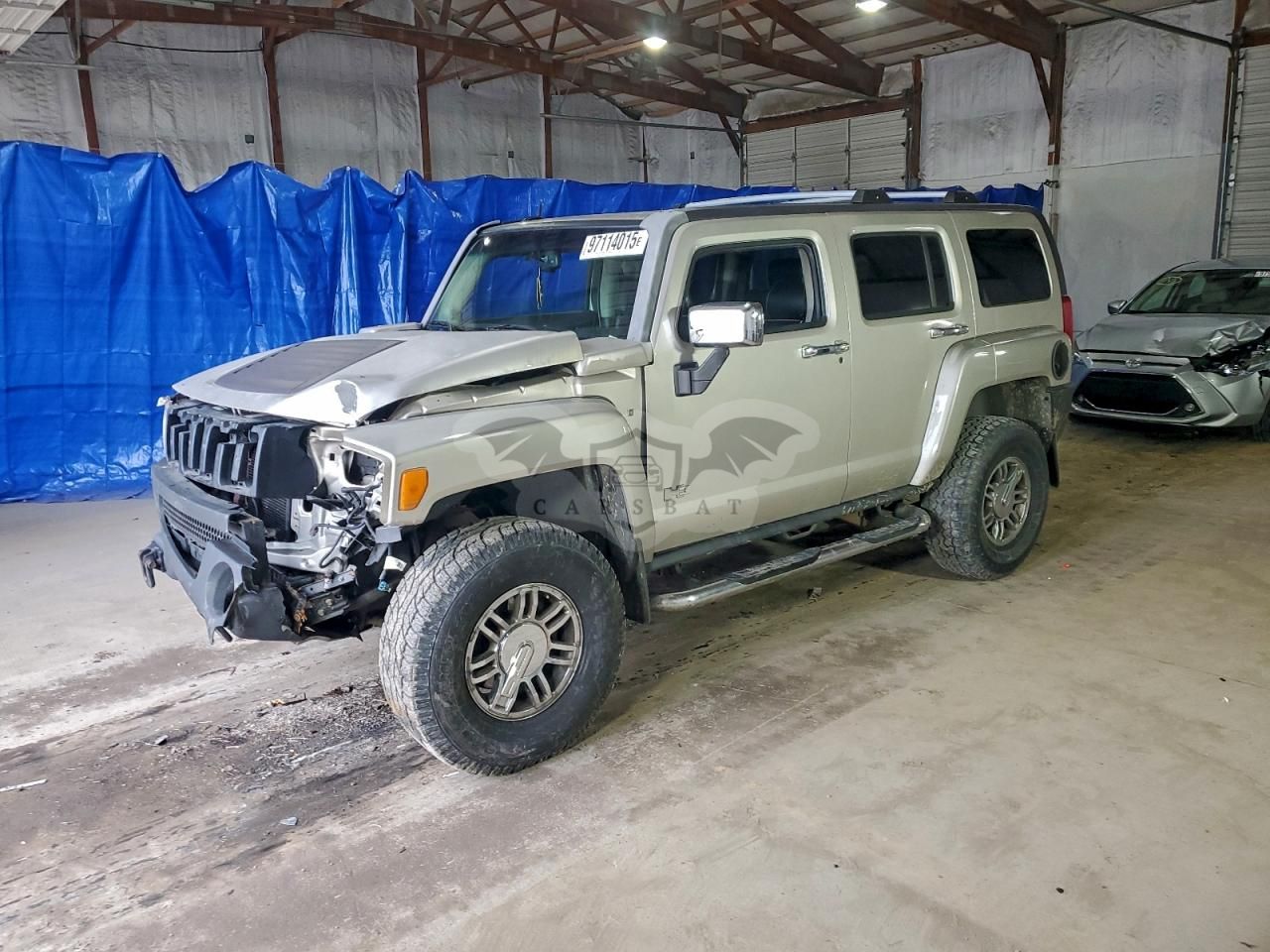 Hummer H3 3.7L 5 2007