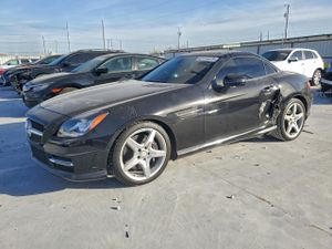 Mercedes-Benz SLK 250 1.8L 4 2015