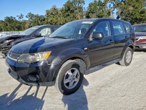 Mitsubishi Outlander ES 2.4L 4 2009