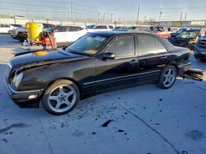 Mercedes-Benz E 430 4.3L 8 1998