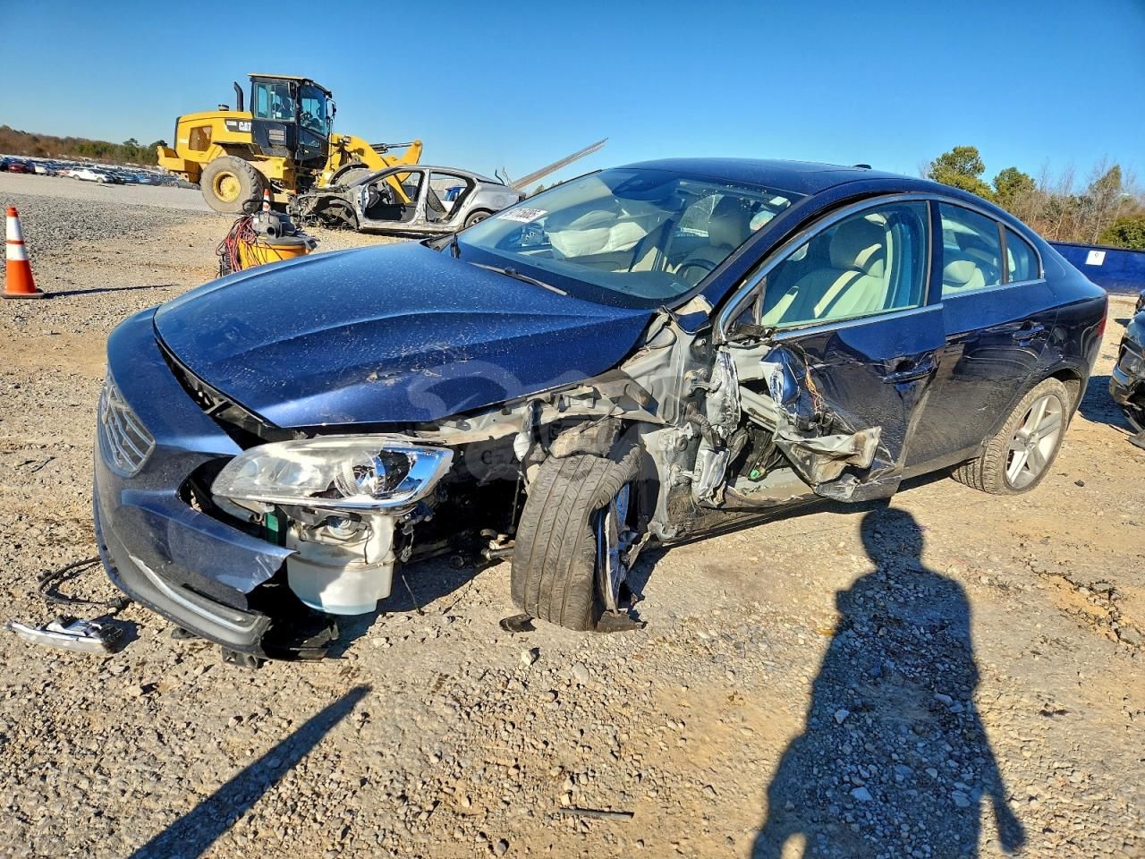 Volvo S60 PREMIER 2.0L 4 2015