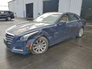 Cadillac CTS LUXURY COLLECTION 2.0L 4 2015