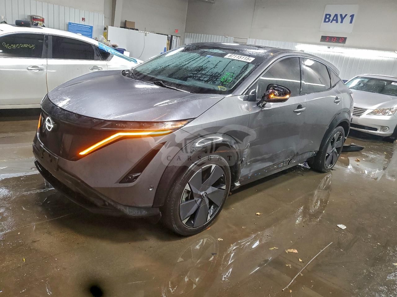 Nissan ARIYA PLATINUM + U 2023