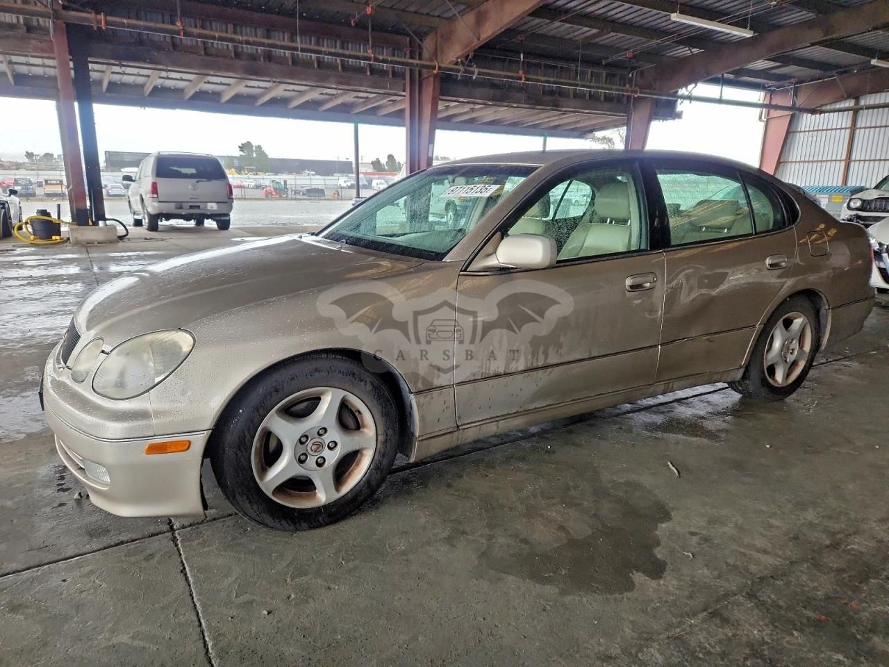 Lexus GS 300 3.0L 6 1999