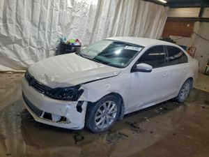 Volkswagen Jetta SE 2.5L 5 2012