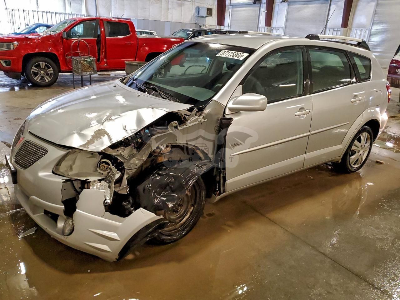 Pontiac Vibe 1.8L 4 2005