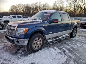 Ford F-150 SUPERCREW 3.5L 6 2013