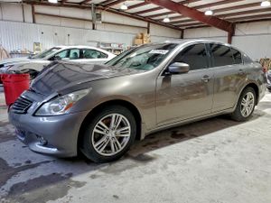 Infiniti G37 3.7L 6 2011