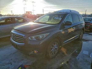 Infiniti JX35 3.5L 6 2013
